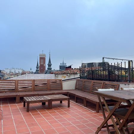 Plaza Mayor Private Terrace Apartment Мадрид Экстерьер фото