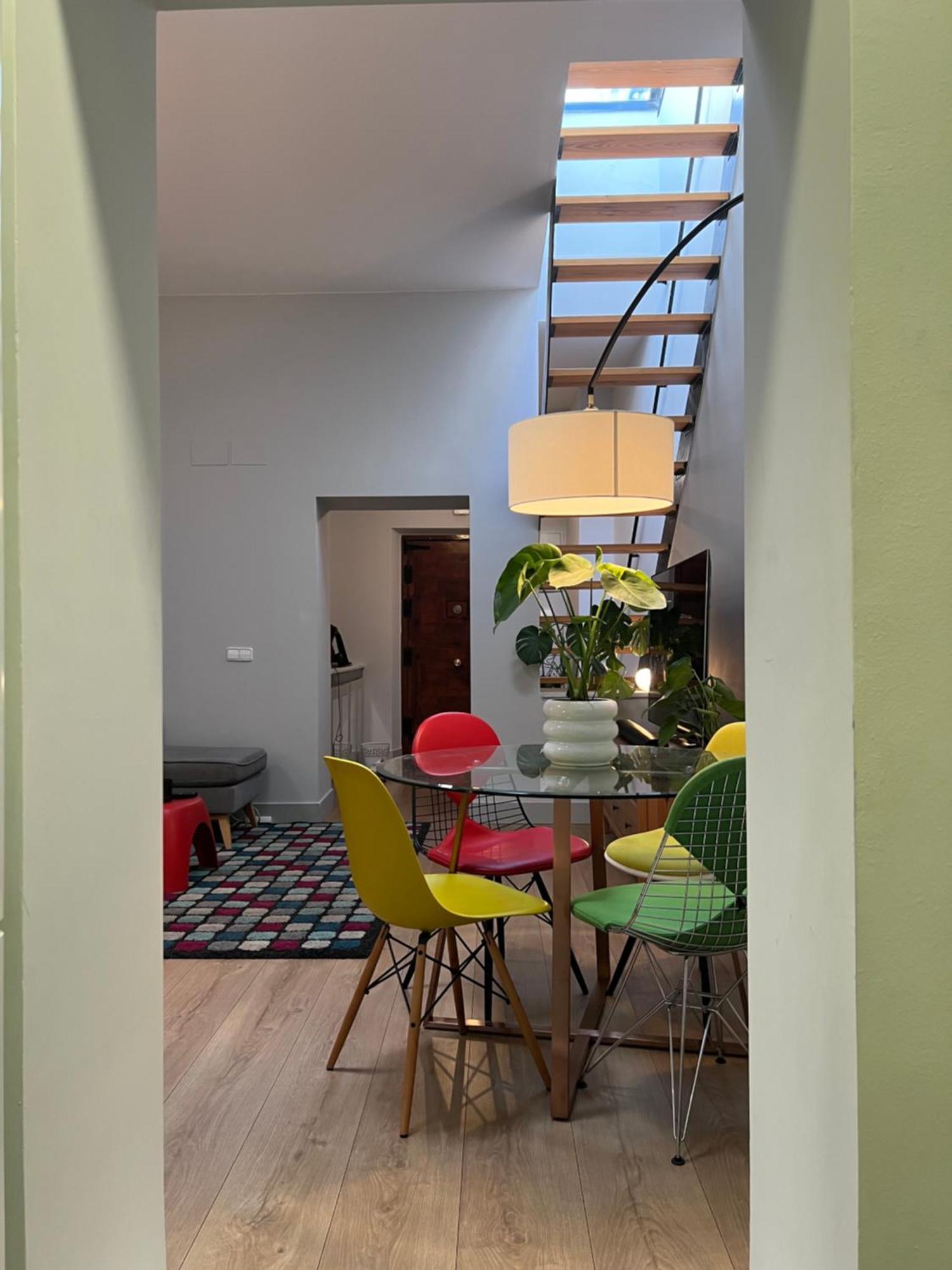 Plaza Mayor Private Terrace Apartment Мадрид Экстерьер фото